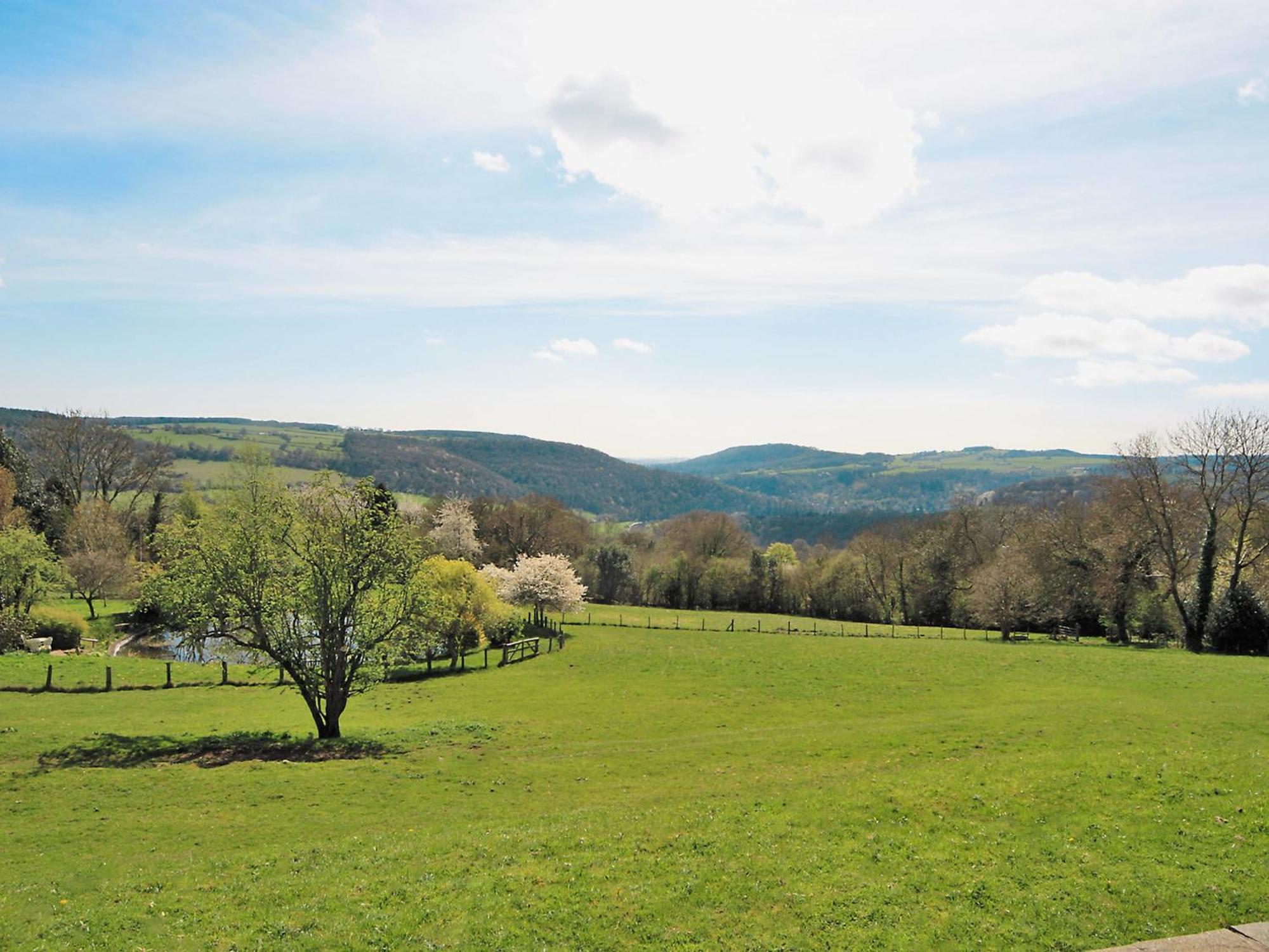 Spring Cottage - Hw7734 Tintern Exterior foto