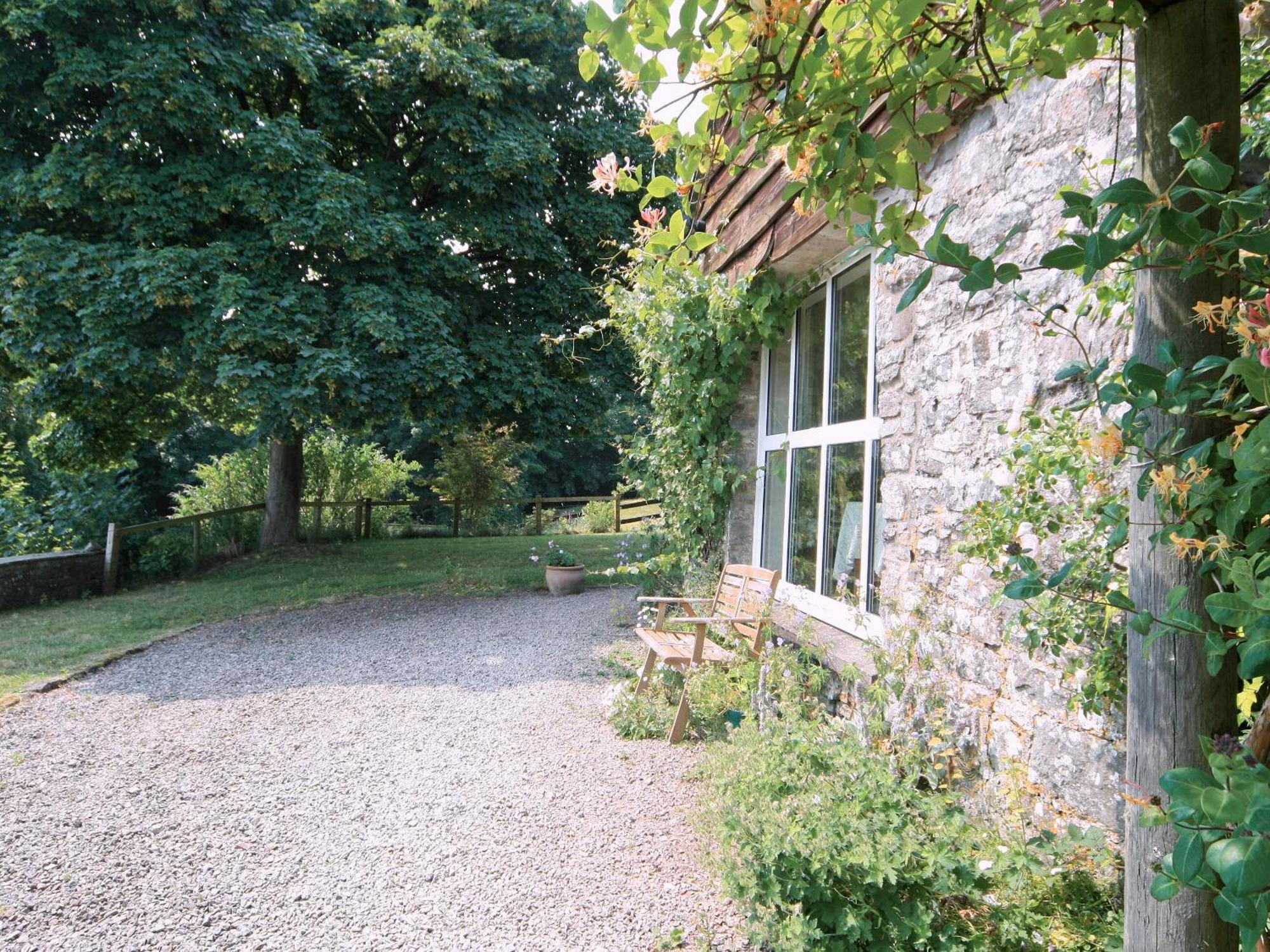 Spring Cottage - Hw7734 Tintern Exterior foto