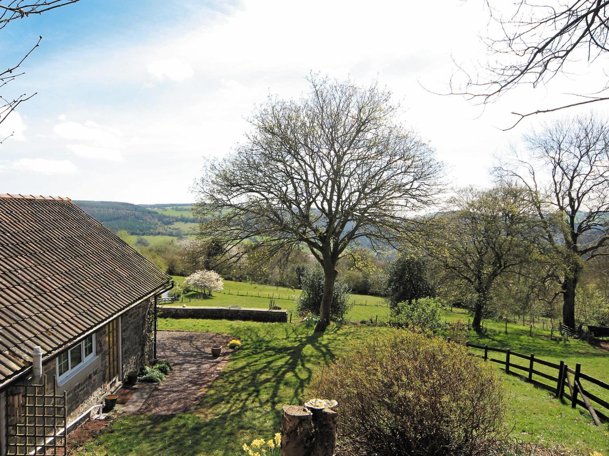 Spring Cottage - Hw7734 Tintern Exterior foto